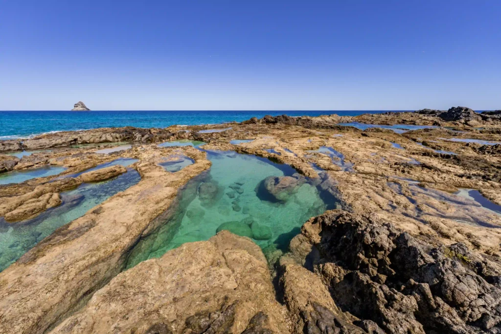 Naturpools Porto das Salemas Porto Santo ©Rui Melim