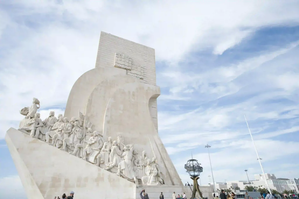 Padrão dos Descobrimentos, eine Top Sehenswürdigkeit in Lissabon