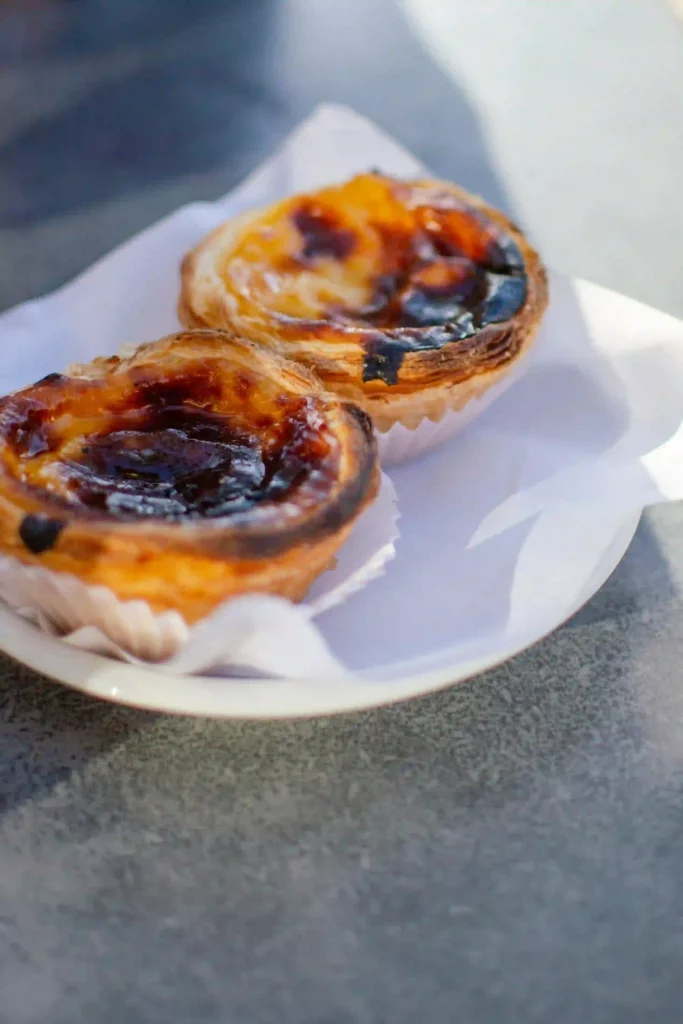 Pastéis de Nata Lissabon