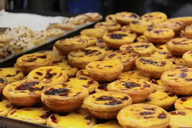 Pastéis de Nata