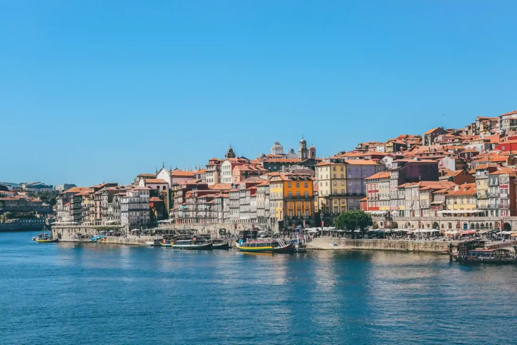 Porto, ein möglicher Startpunkt des portugiesischen Jakobswegs