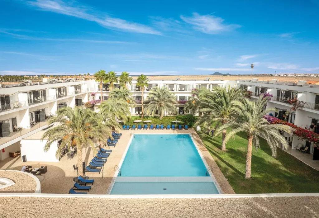 Dunas de Sal Design Hotel Kapverden