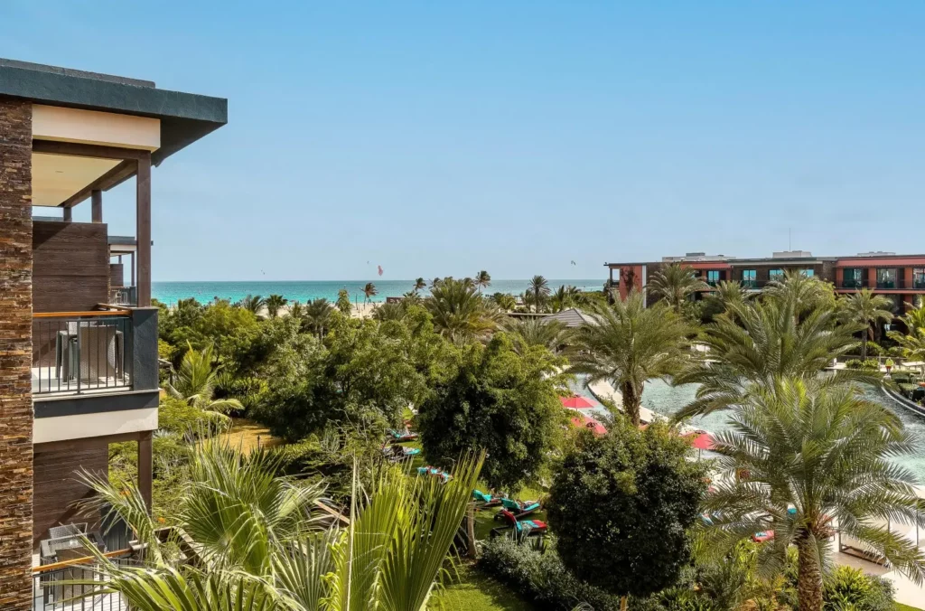 Hilton Cabo Verde Sal Resort Kapverden