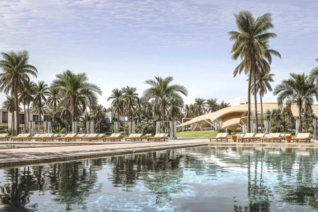 VOI Vila do Farol Resort Kapverden