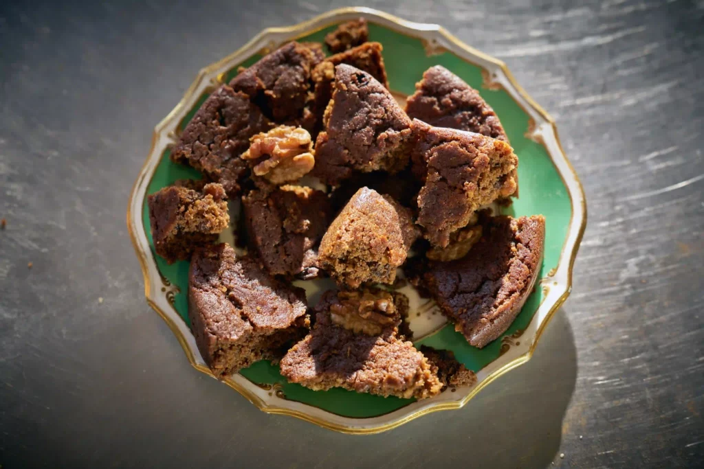 Bolo de Mel, eine Spezialität aus Madeira