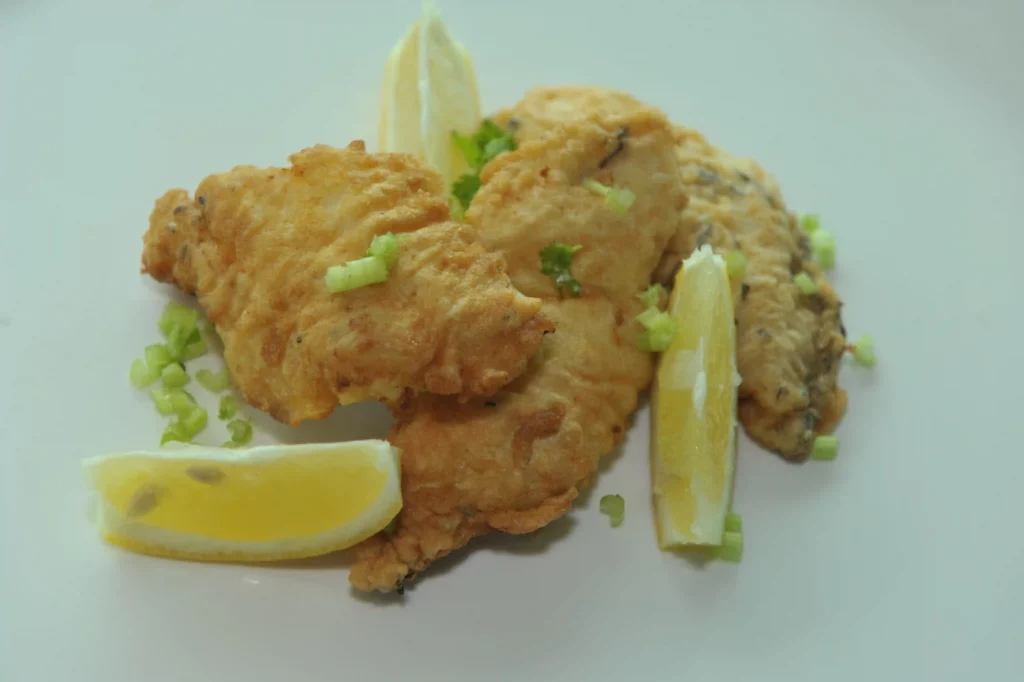 Schwarzer Degenfisch, eine Spezialität aus Madeira