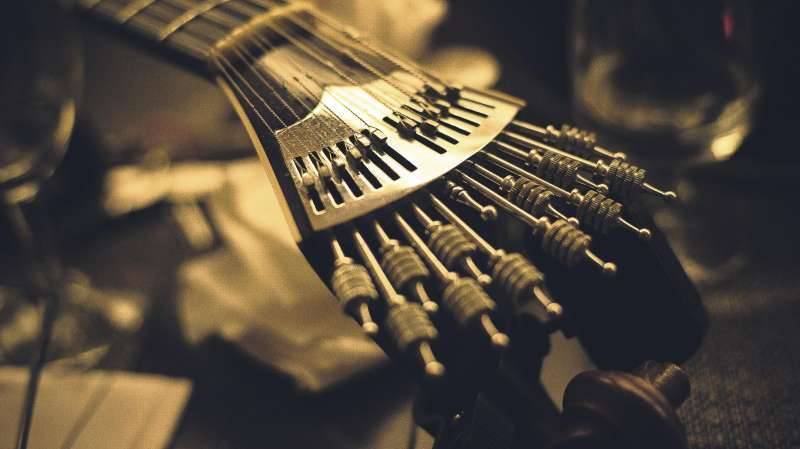 Fado Gitarre