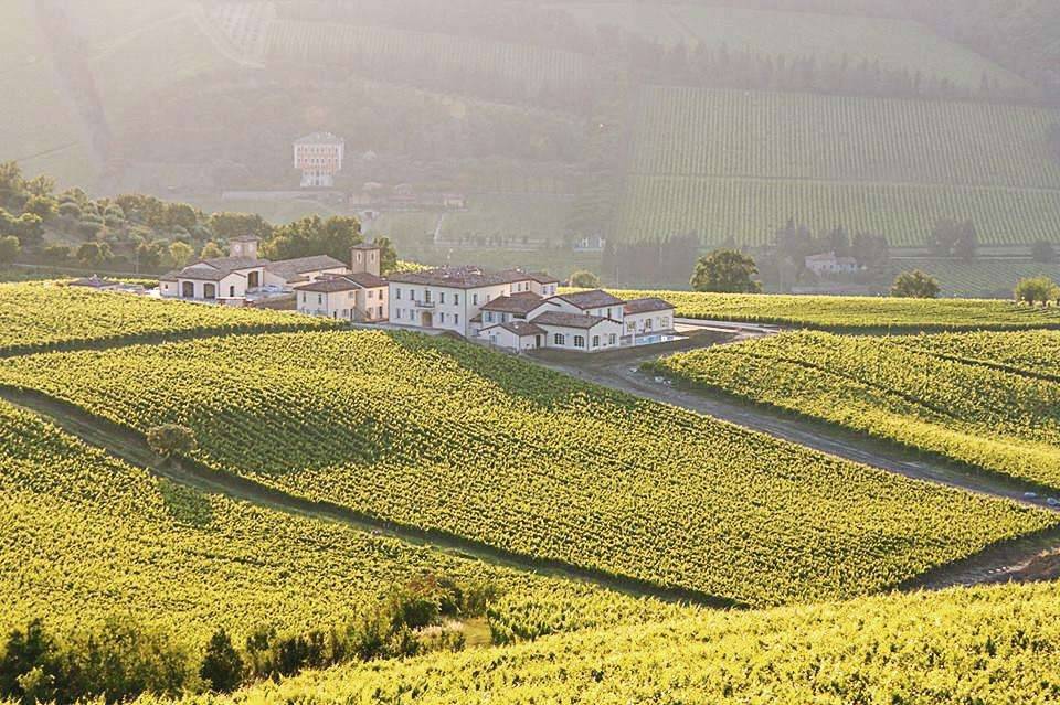 Hotel View, Italien
