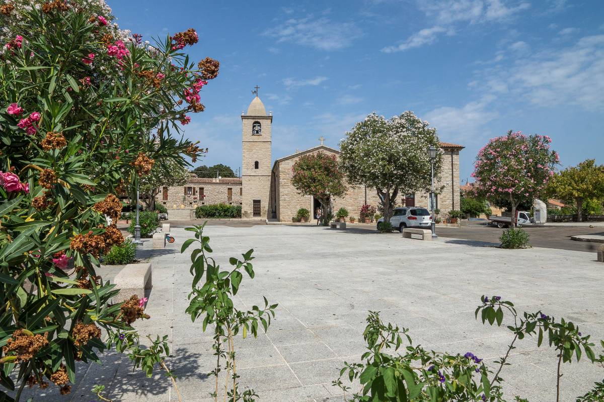 Costa Smeralda, Sardinien, Itlaien