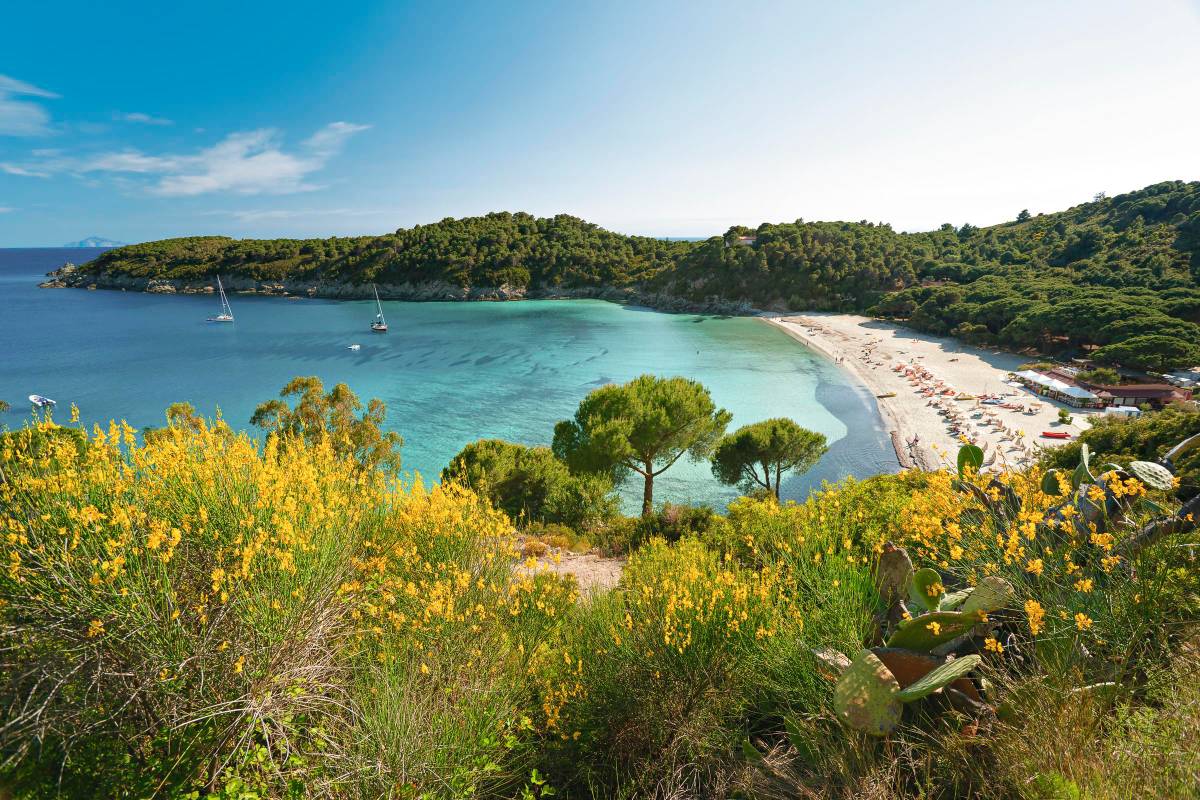 Elba, Italien