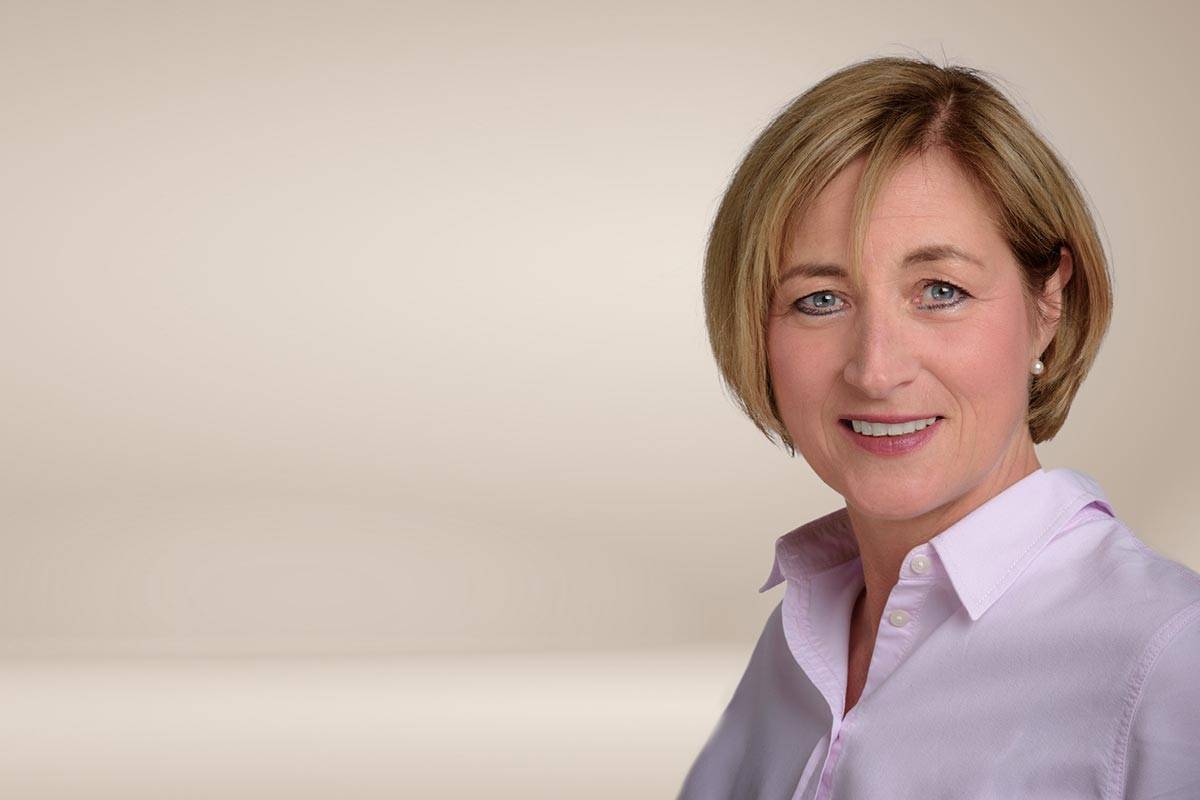 Janine Nürnberger, Verkaufsleitung