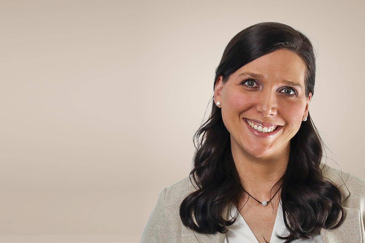 Linda Hofmann, Sales Support Manager