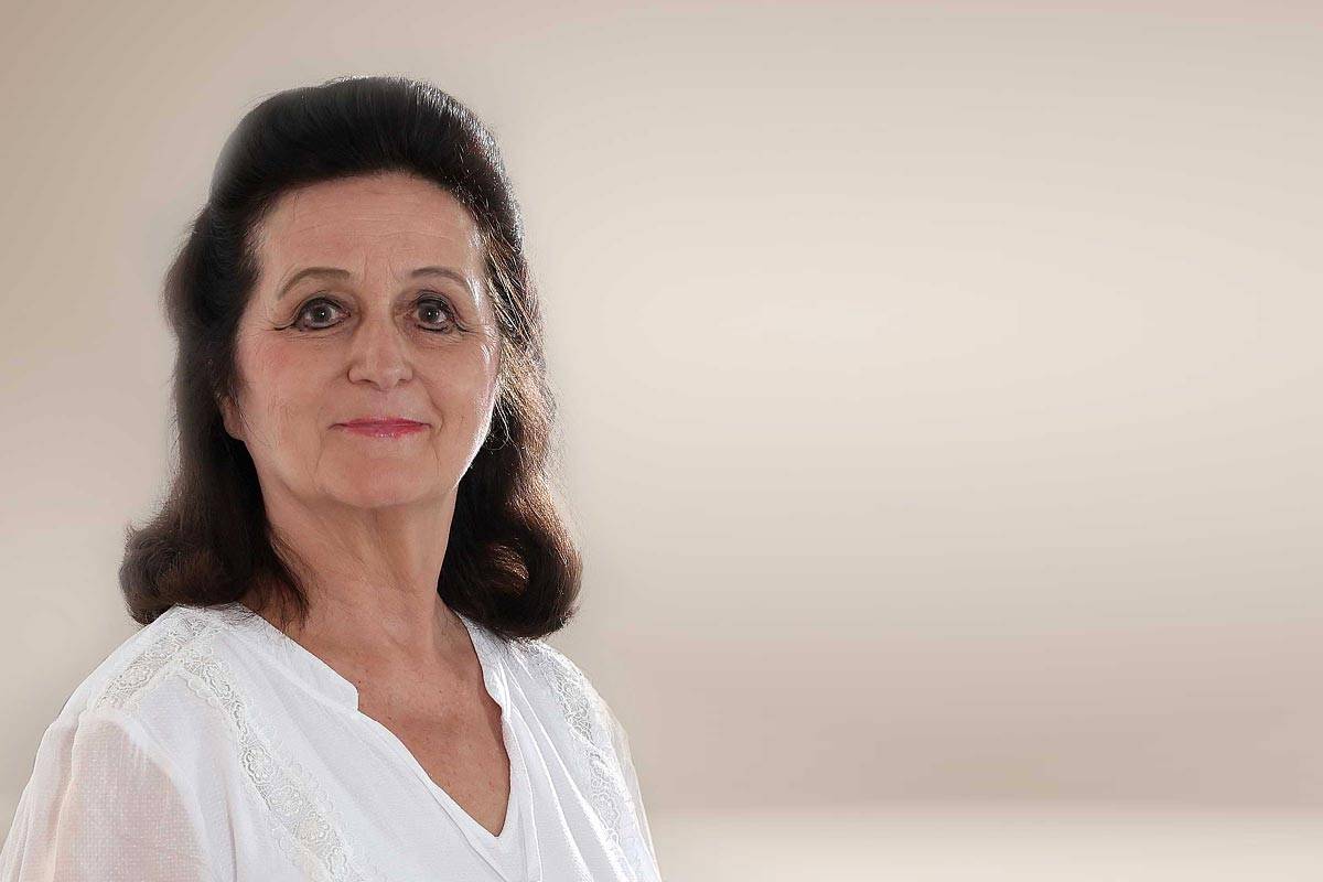Rita Meydan, Leitung Kundenmanagement