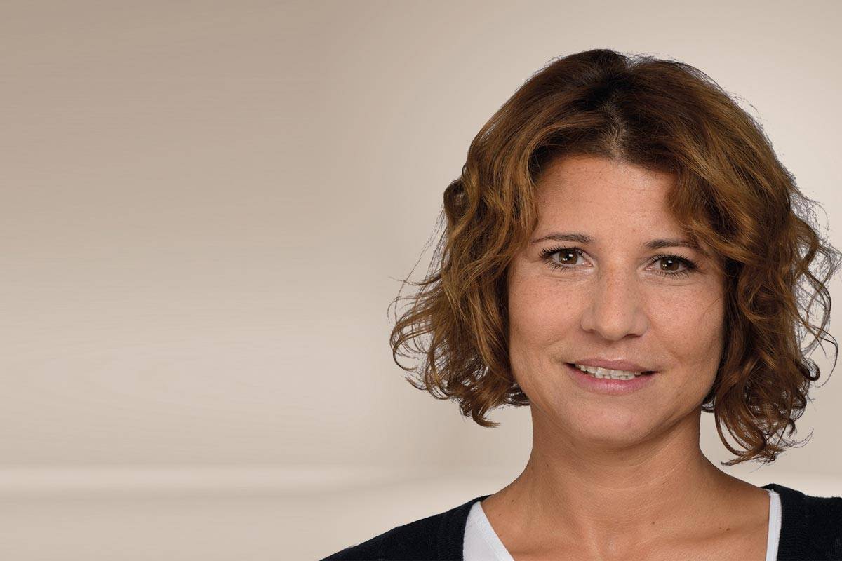 Sandra Maraia, Verkauf & Beratung