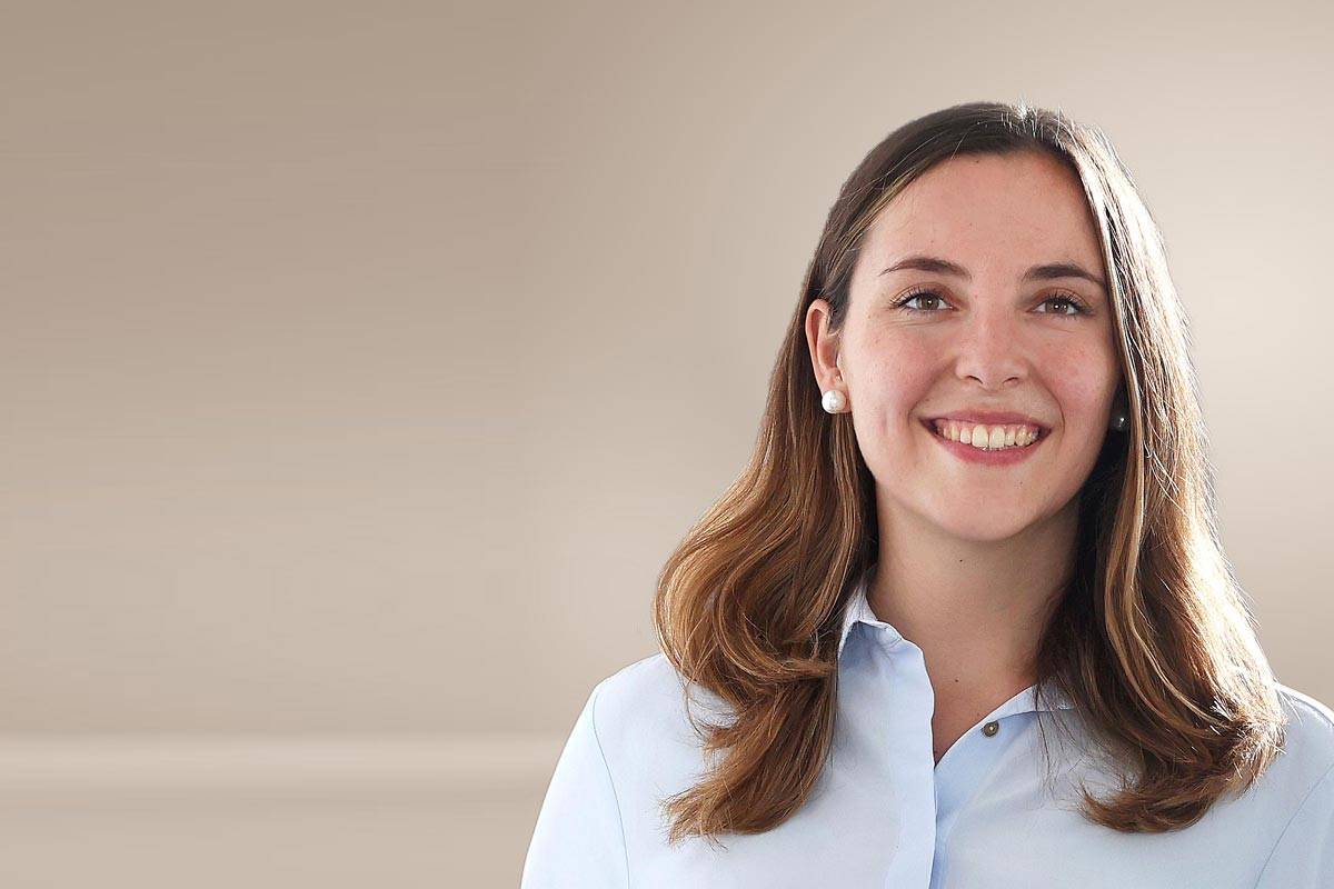 Wiebke Fix, Marketing Manager