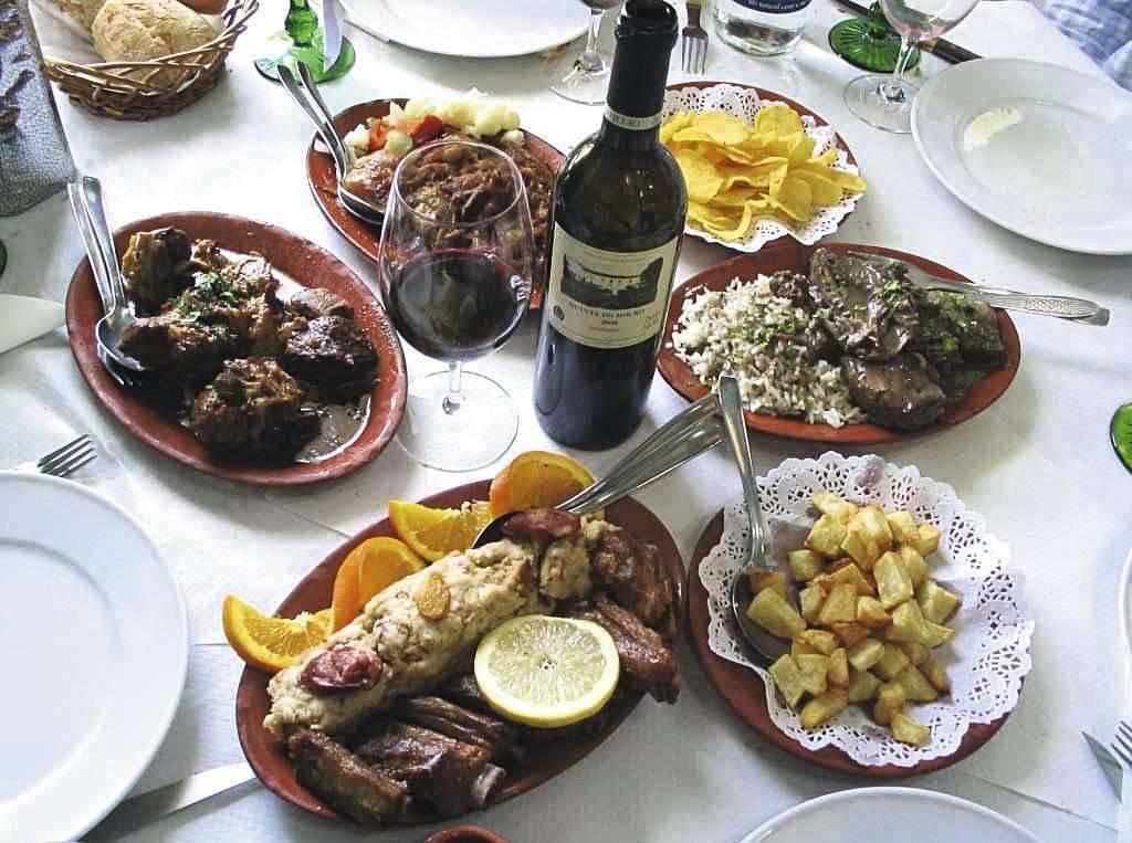 Vila Palmeira, Portugal