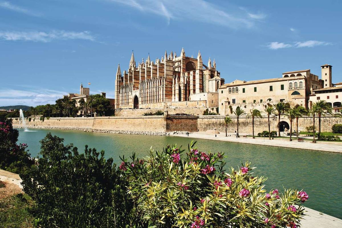 Kathedrale Palma, Mallorca 