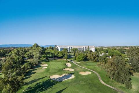 Golf an der Algarve