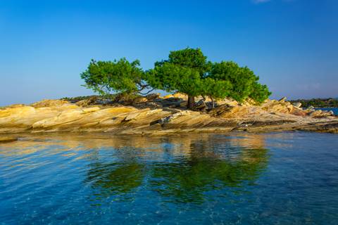 Chalkidiki, Griechenland