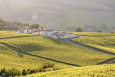 Hotel View, Italien