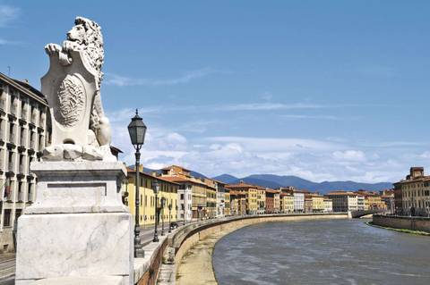 Pisa, Italien