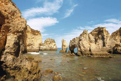 Ponta da Piedade, Algarve