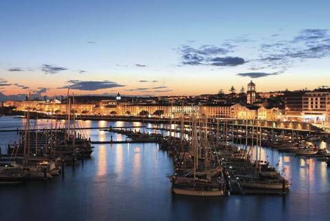 Ponta Delgada, Sao Miguel 