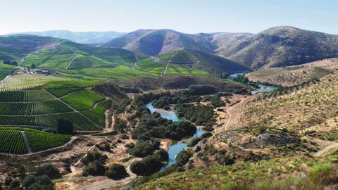 Vale do Côa, Mittelportugal