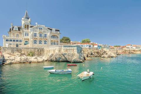 Palace Seixas, Cascais