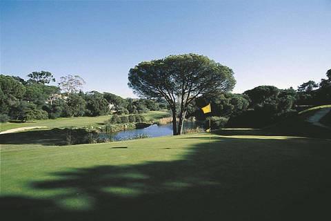 Golfplatz, Estoril