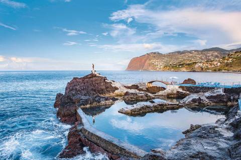 Piscina Natural, Madeira 