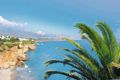 Costa del Sol, Spanien