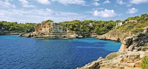 Bucht, Mallorca