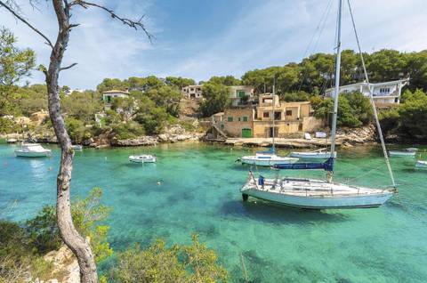 Cala Figuera, Mallorca 