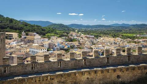 Festung Capdepera, Mallorca 