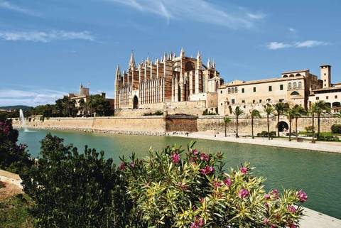 Kathedrale Palma, Mallorca 