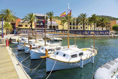 Port d'Andratx, Mallorca 