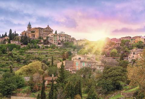 Valldemossa, Mallorca 