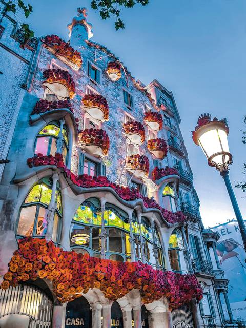 Haus in Barcelona