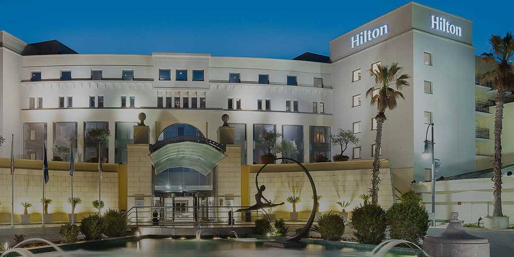 Hilton Malta,