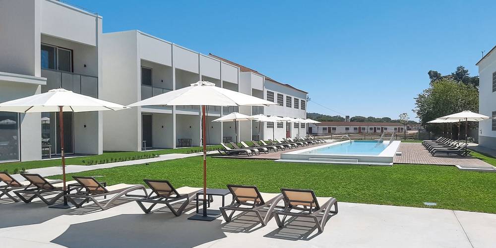 Hotel da Barrosinha, Pool/Poolbereich