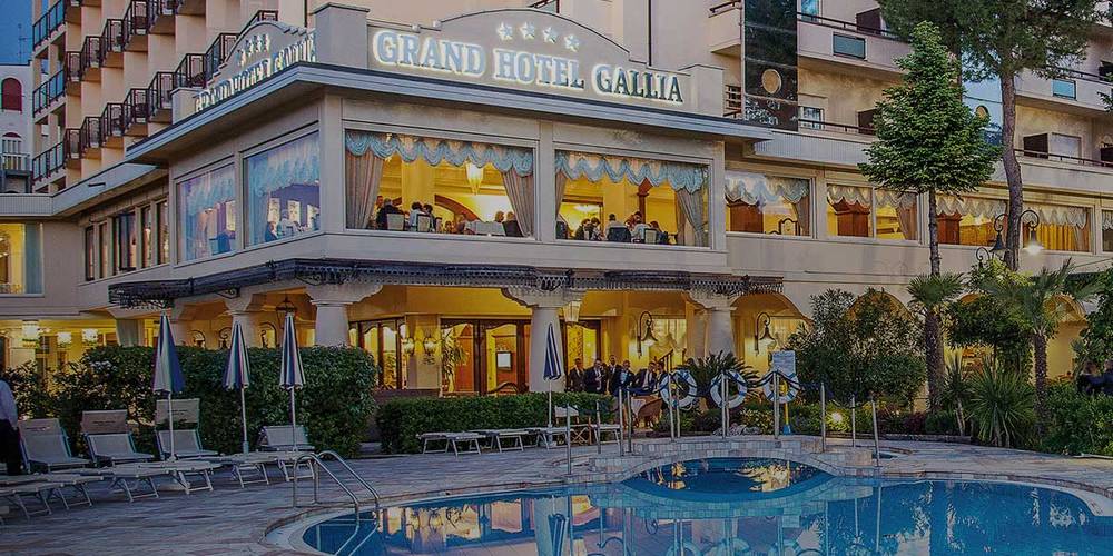 Grand Hotel Gallia,