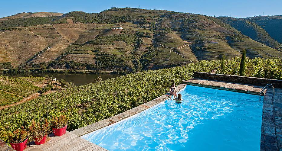 Quinta Nova Luxury Winery House, Pool/Poolbereich