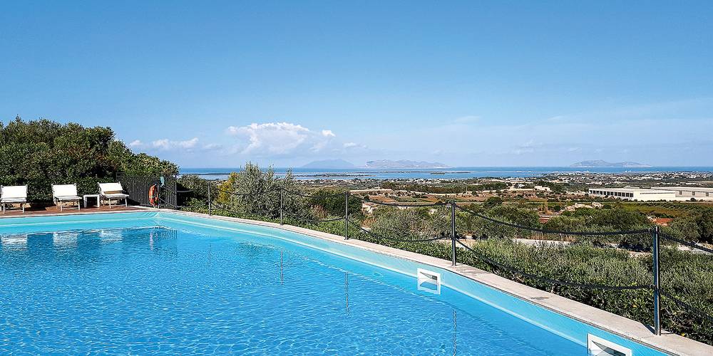 Baglio Oneto dei Principi di San Lorenzo - Luxury Wine Resort, Pool/Poolbereich