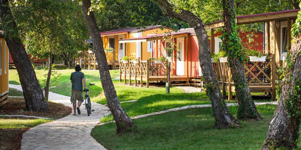 Aminess Maravea Camping Resort, Mediterranean Premium Village