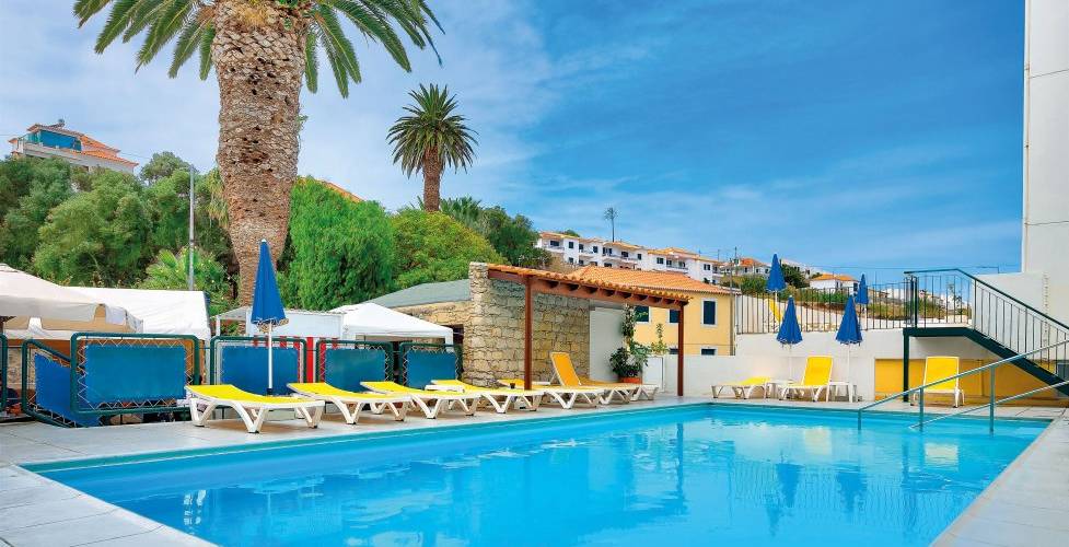 Hotel Praia Dourada, Pool/Poolbereich