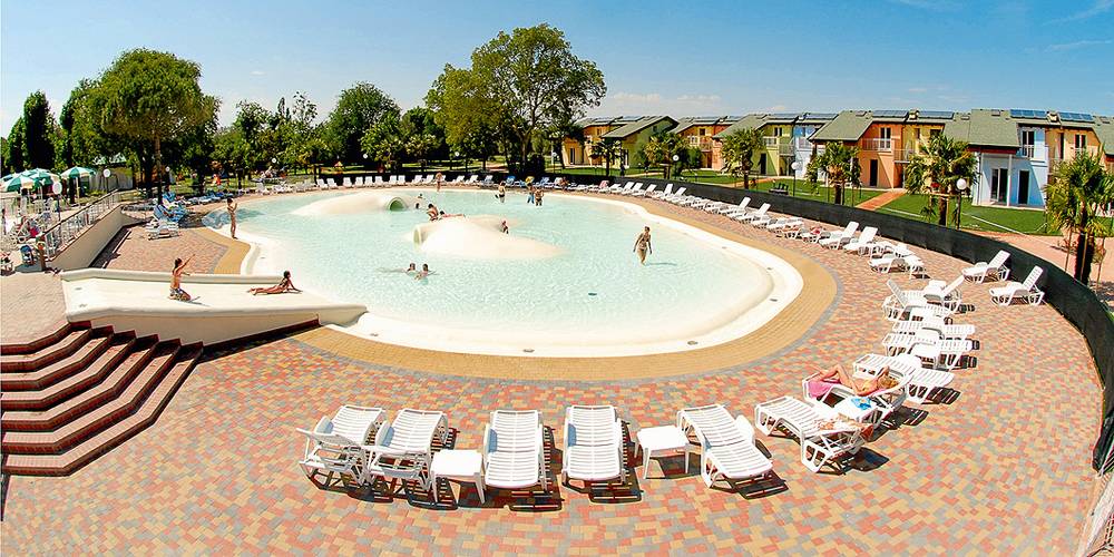 Club Village & Hotel Spiaggia Romea, Pool/Poolbereich