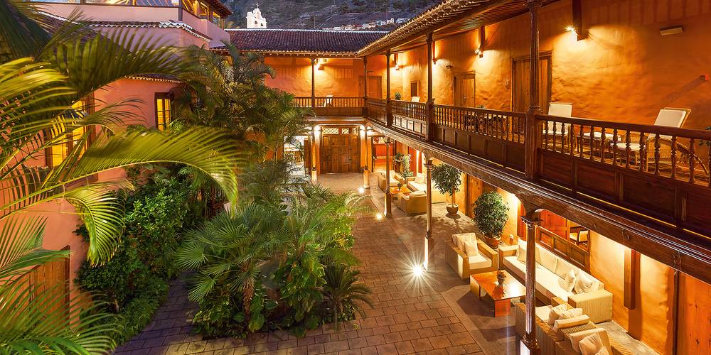 Hotel La Quinta Roja, Resort/Hotelanlage