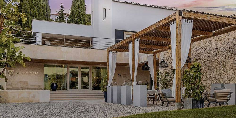 Vila Valverde Design & Country Hotel,