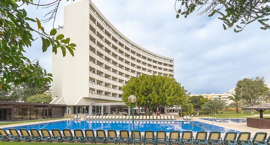 Dom Pedro Vilamoura, Resort/Hotelanlage